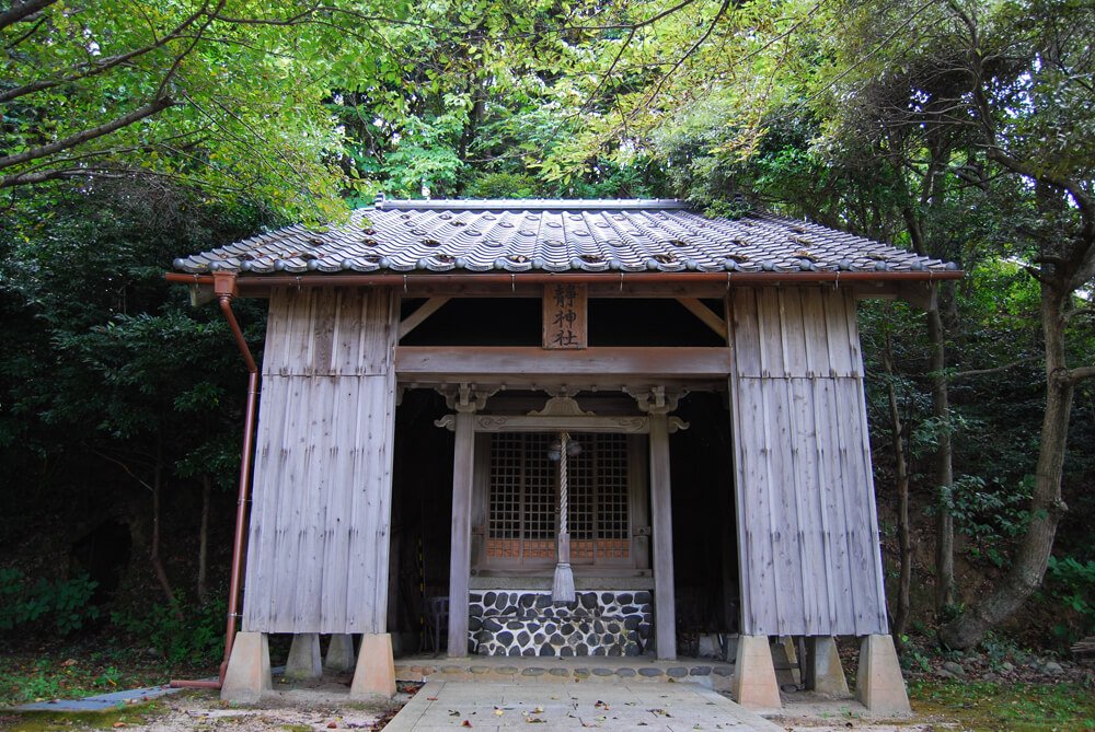 ⛩️ 조용한 신사(시즈카 진자) 이미지 7